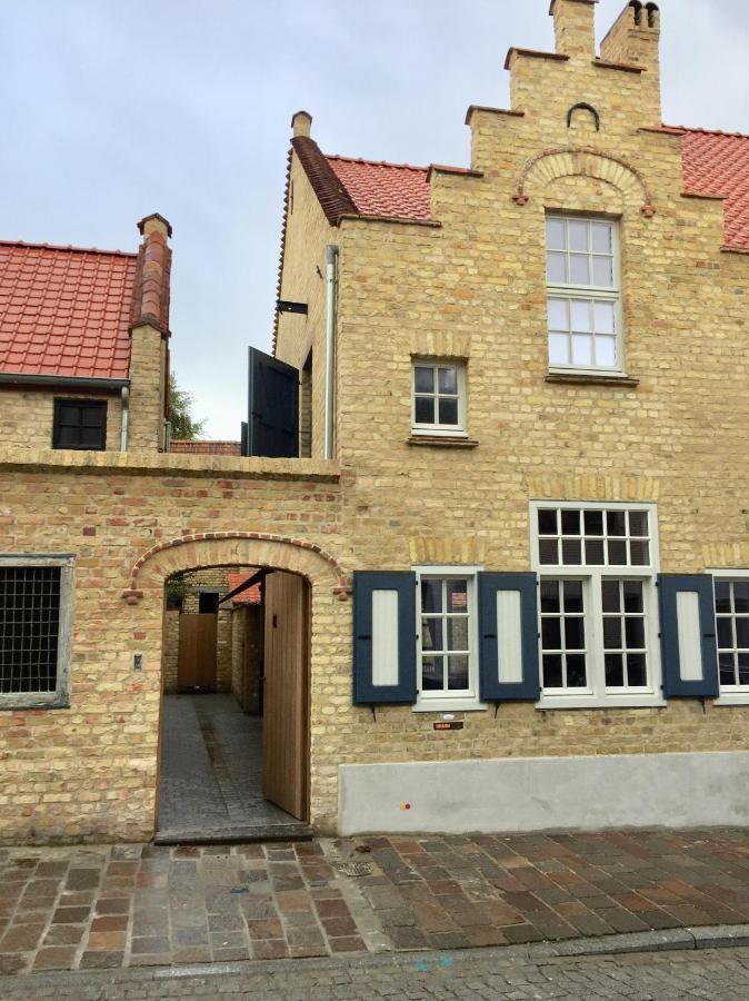 Vis à Vis Vila Nieuwpoort Exterior foto